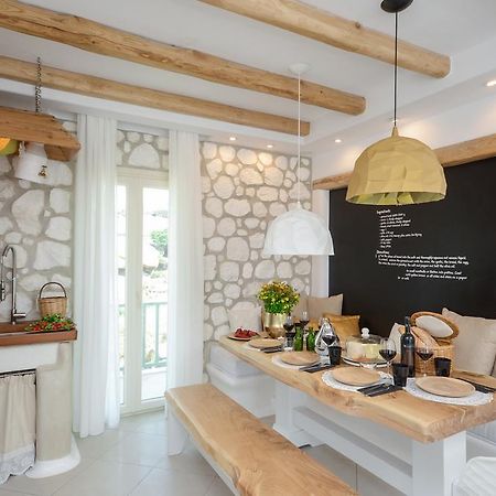 Naxos Euphoria Suites Stelida  Exterior photo