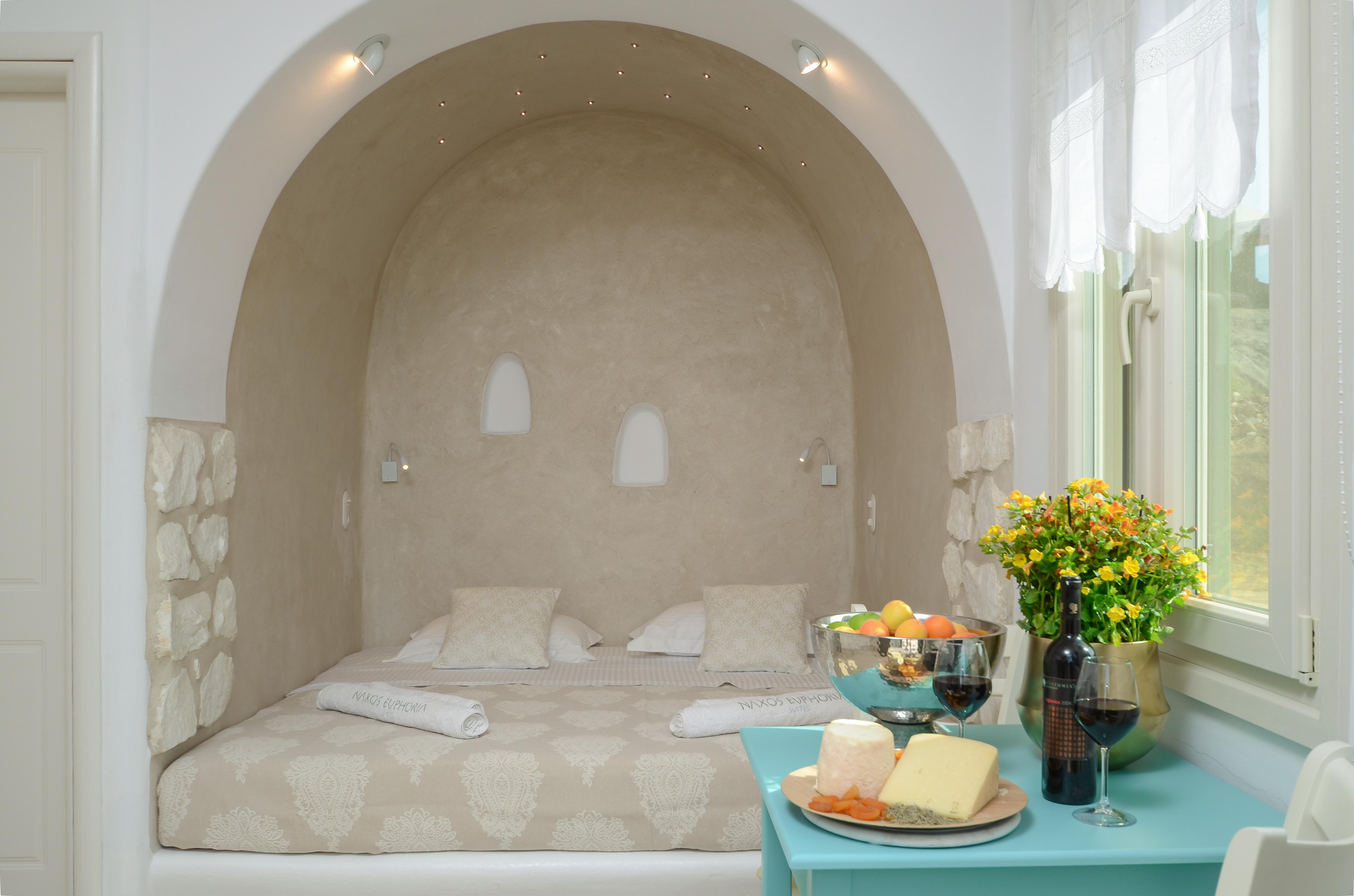 Naxos Euphoria Suites Stelida  Exterior photo