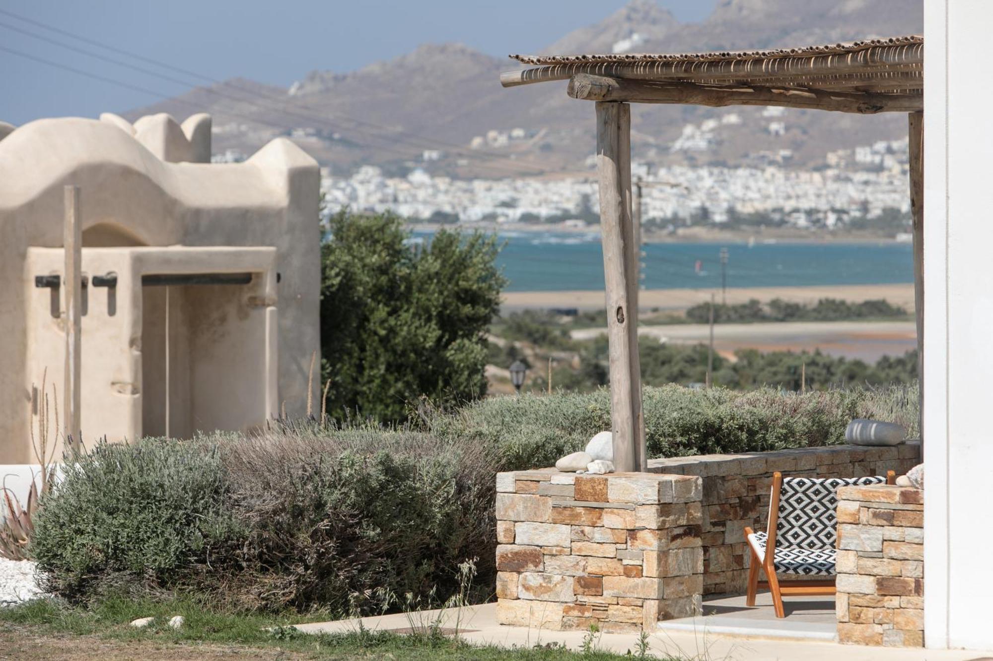 Naxos Euphoria Suites Stelida  Exterior photo