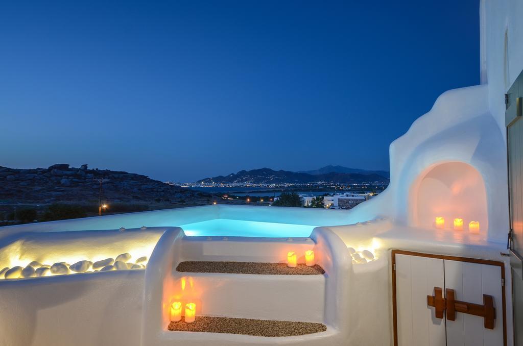 Naxos Euphoria Suites Stelida  Exterior photo