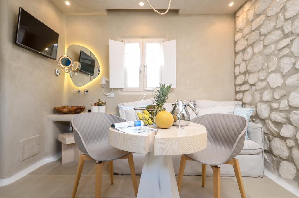 Naxos Euphoria Suites Stelida  Exterior photo