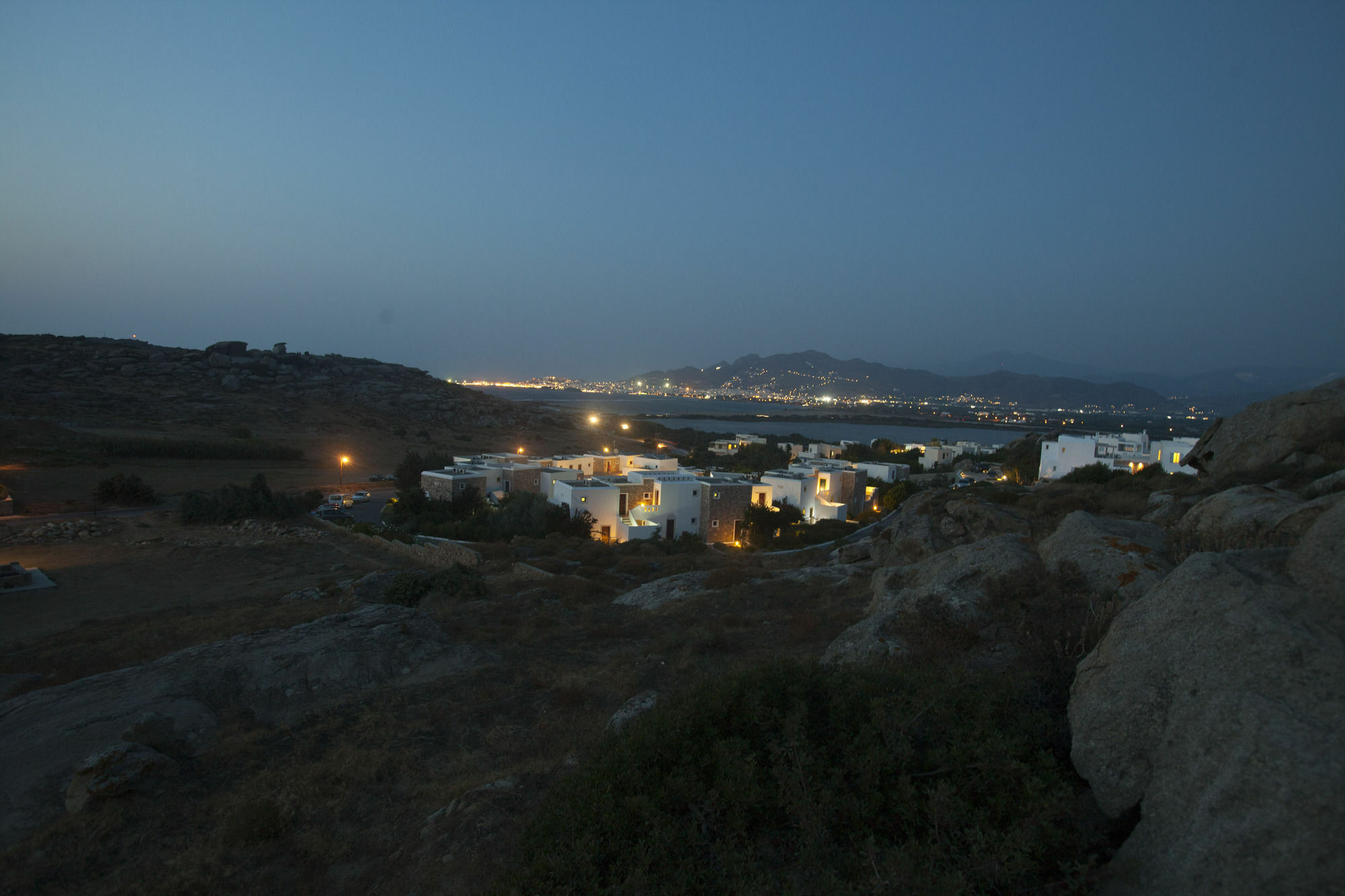Naxos Euphoria Suites Stelida  Exterior photo