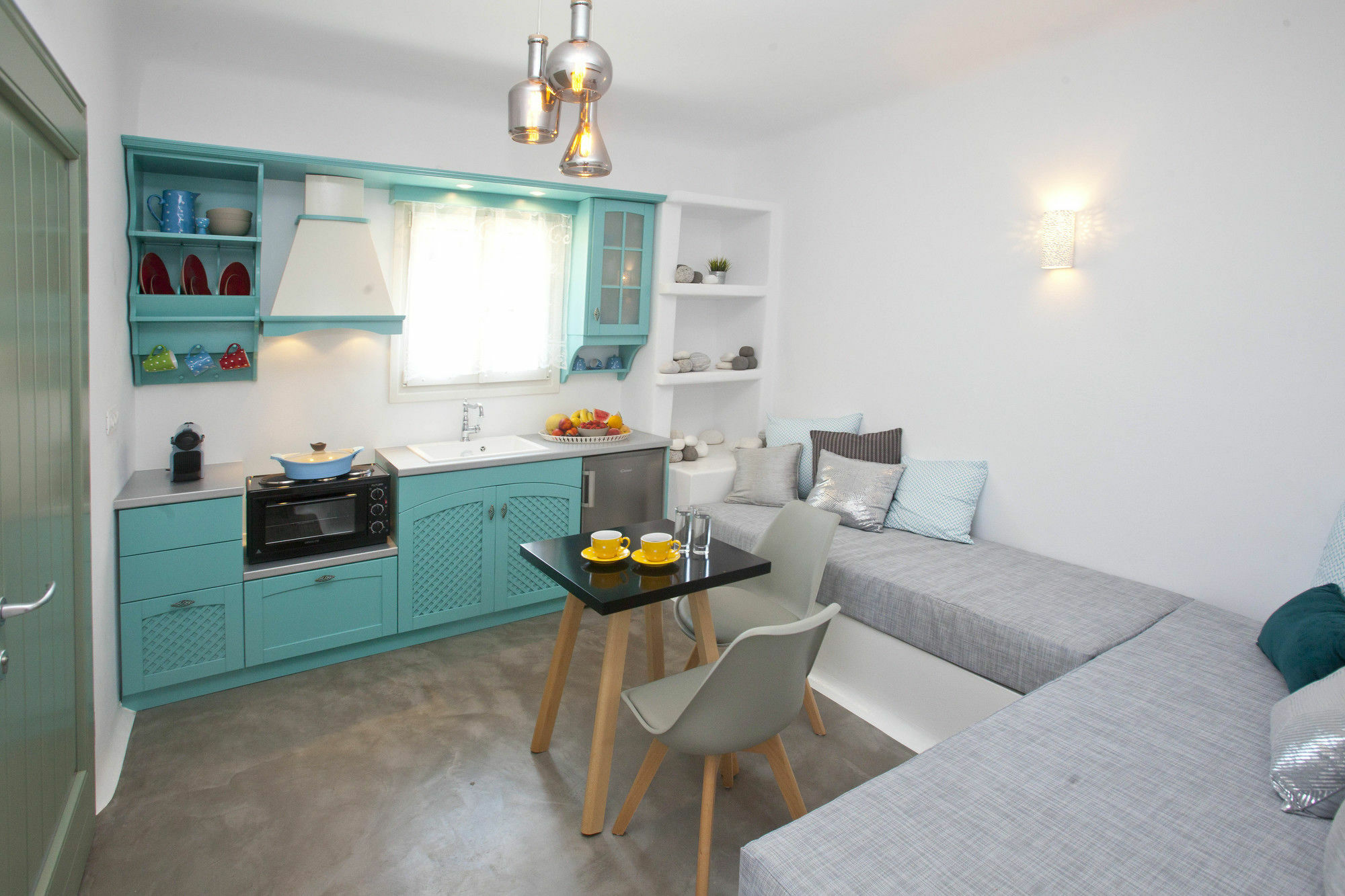 Naxos Euphoria Suites Stelida  Exterior photo